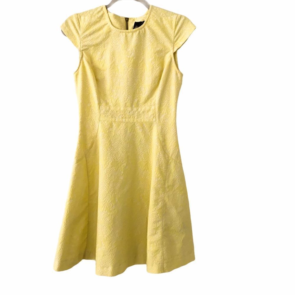 Label by five twelve Floral Lace Top Mini Dress